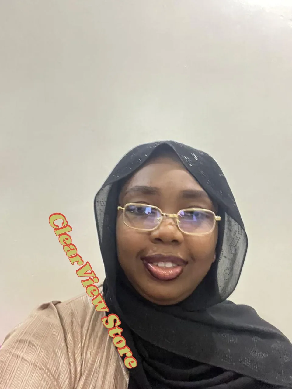 Customer photo