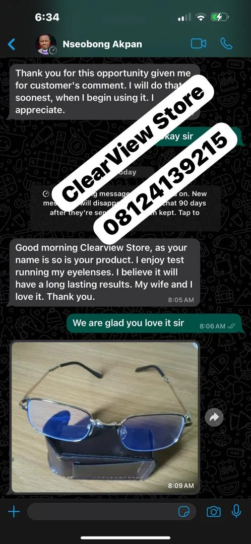 Customer photo