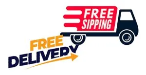 Free delivery