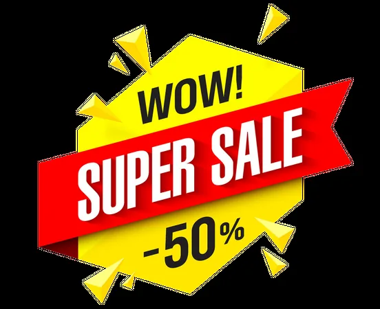 Special offer